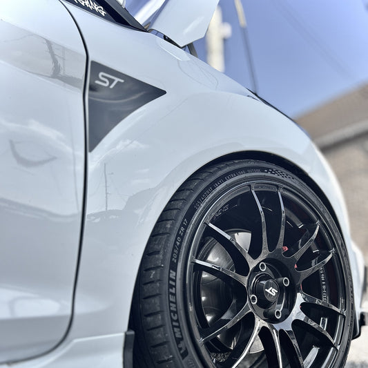 Kit aile MK7 & MK7.5 Full Custom