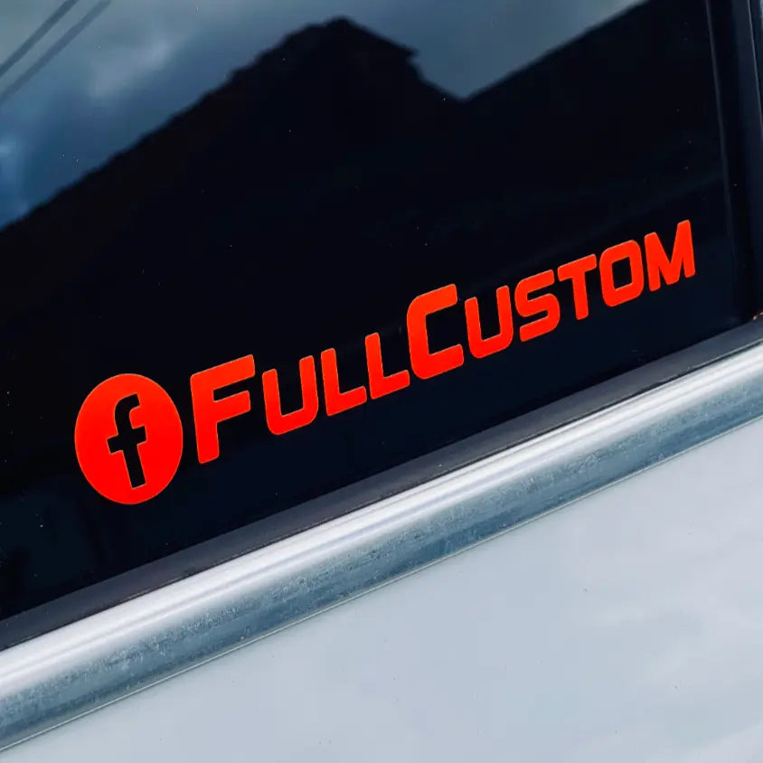 Facebook personnalisé Full Custom