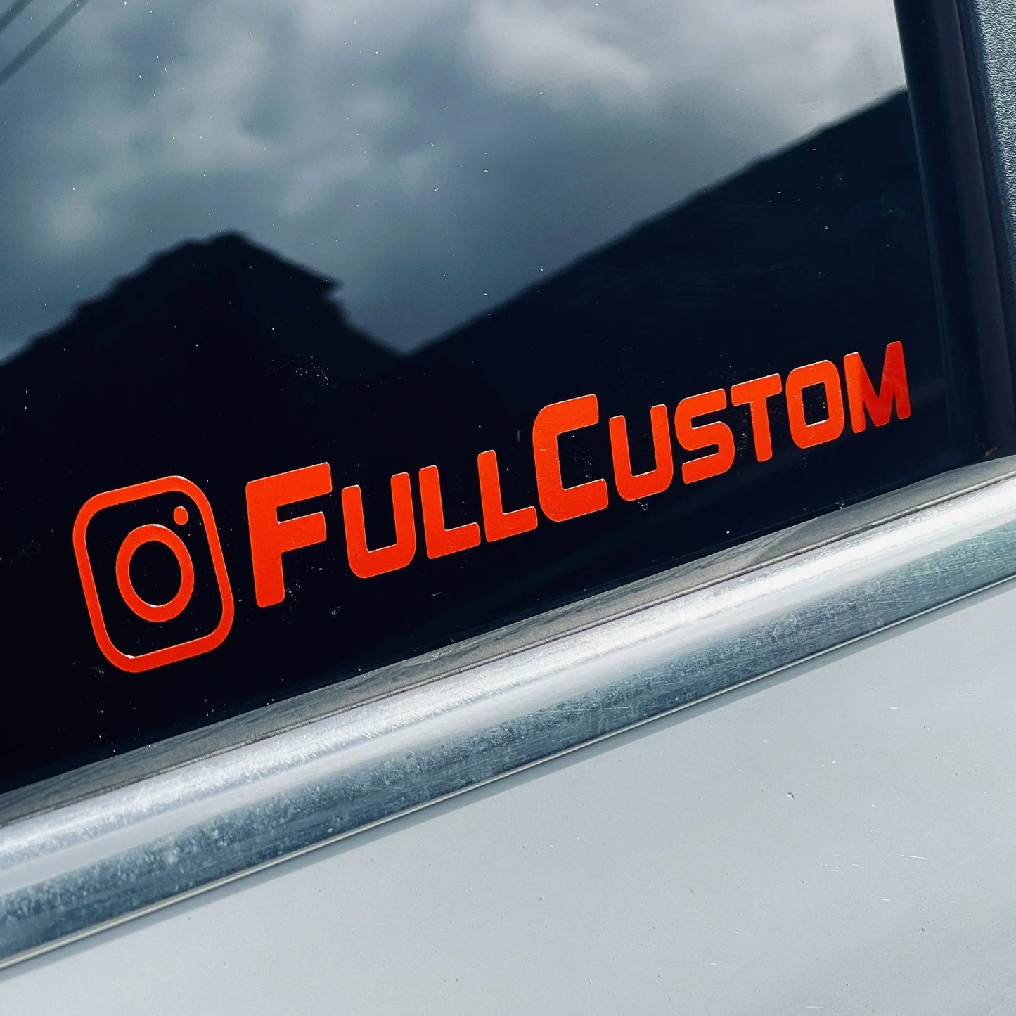 Instagram personnalisé Full Custom