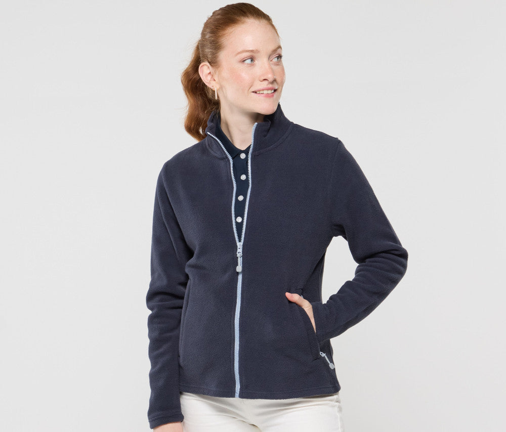 Veste - polaire FEMME Full Custom