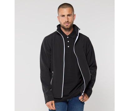 Veste - Softshell HOMME Full Custom