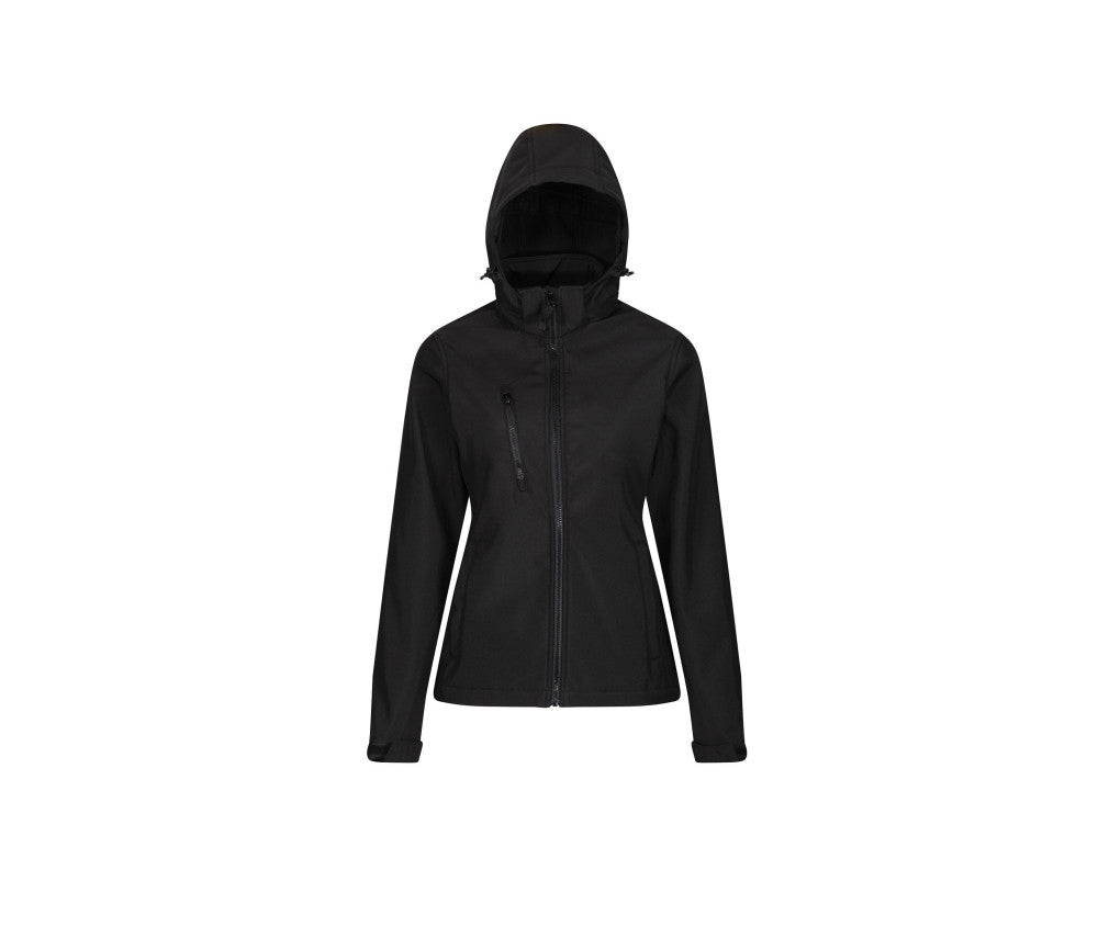 Veste Softshell 3 couches - FEMME Full Custom