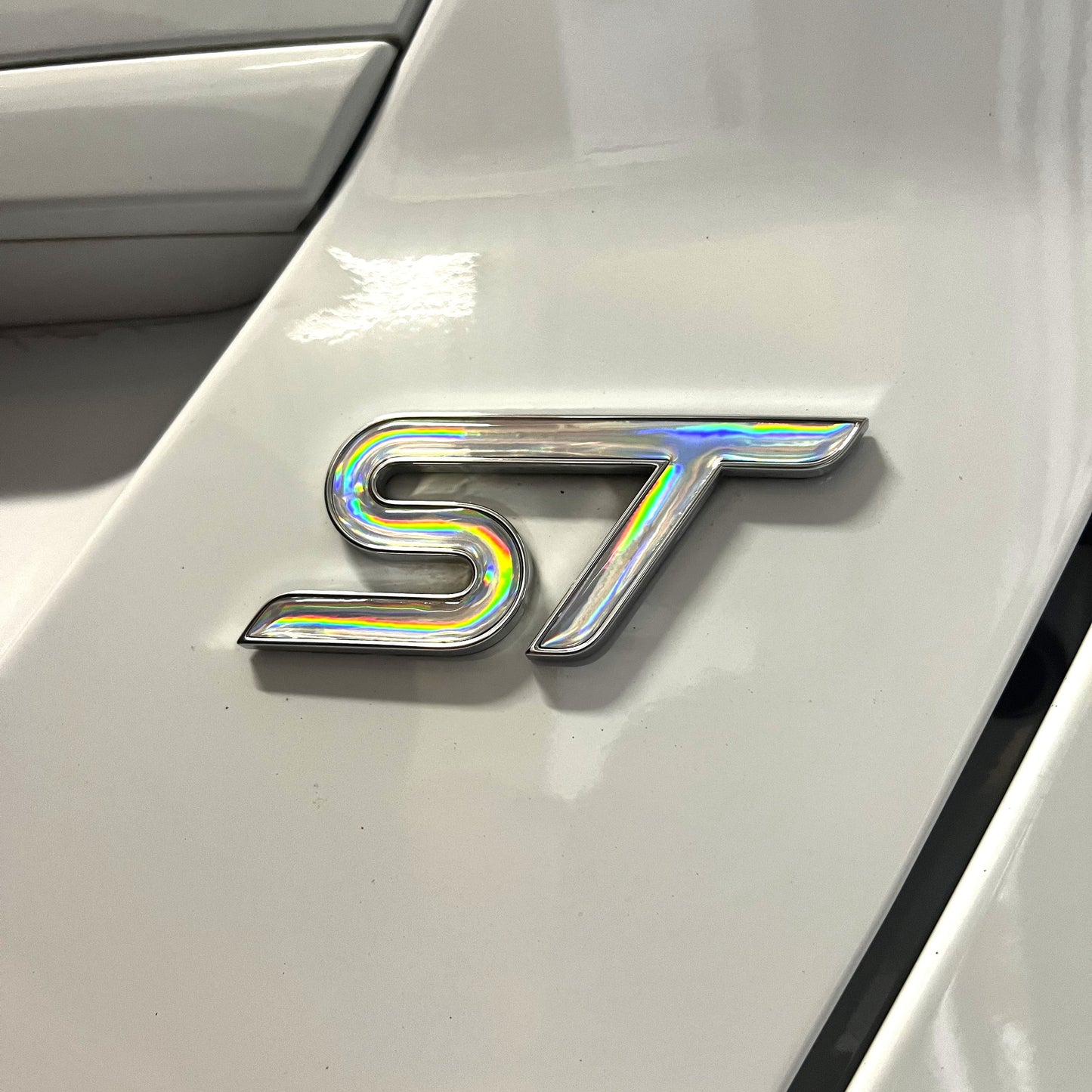 Logo ST GEL Full Custom