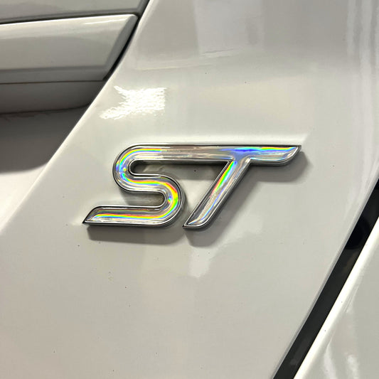 Logo ST GEL Full Custom