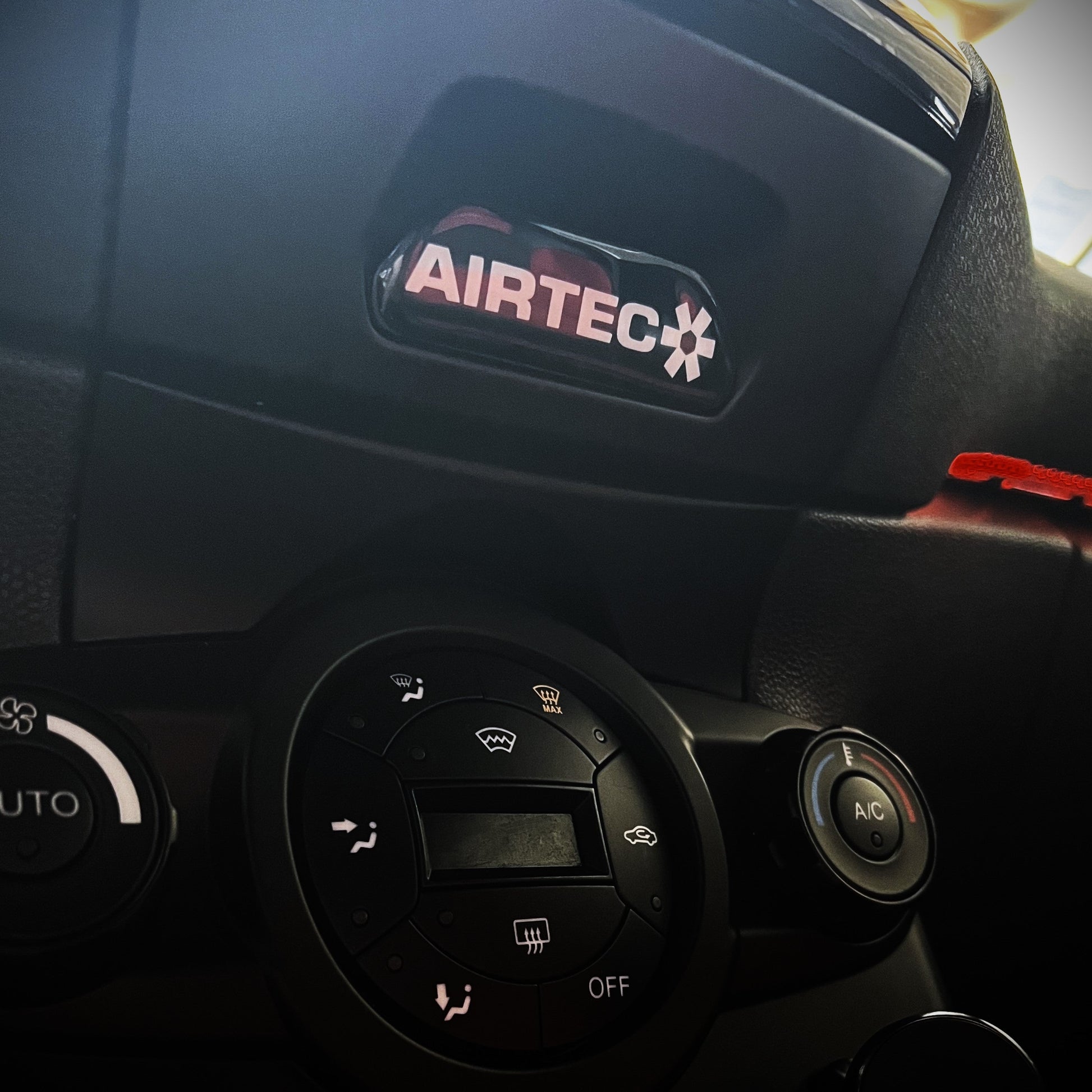 Airbag Cover AIRTEC Full Custom