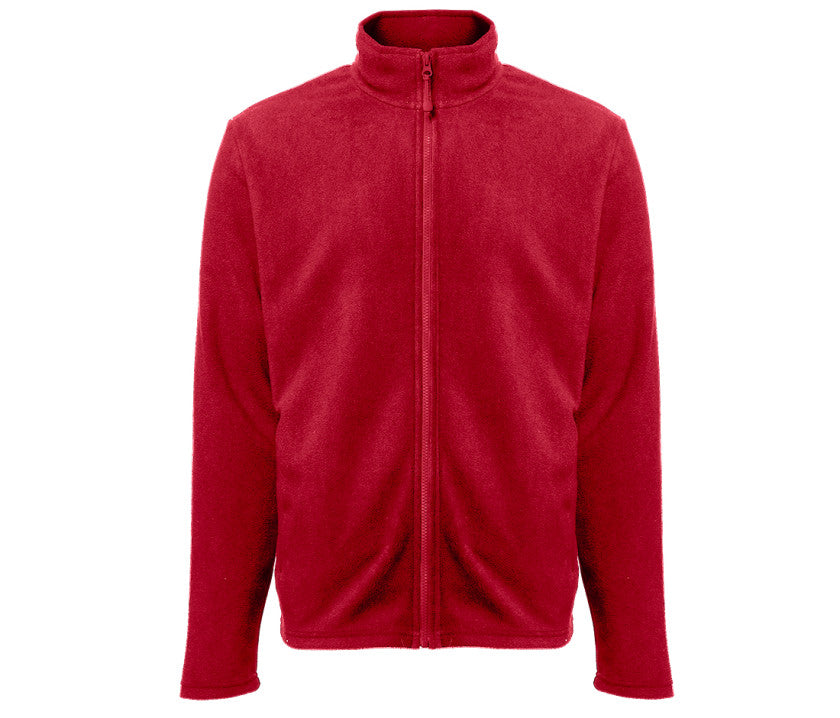 Veste - polaire HOMME Full Custom