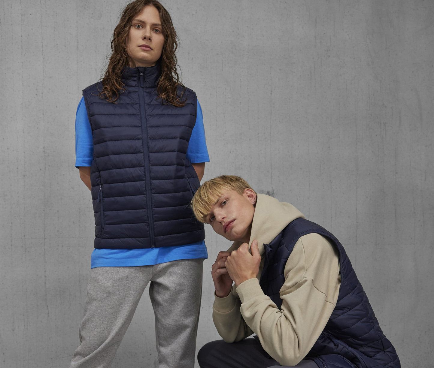 Bodywarmer - Doudoune Full Custom