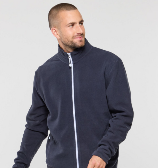 Veste - polaire HOMME Full Custom