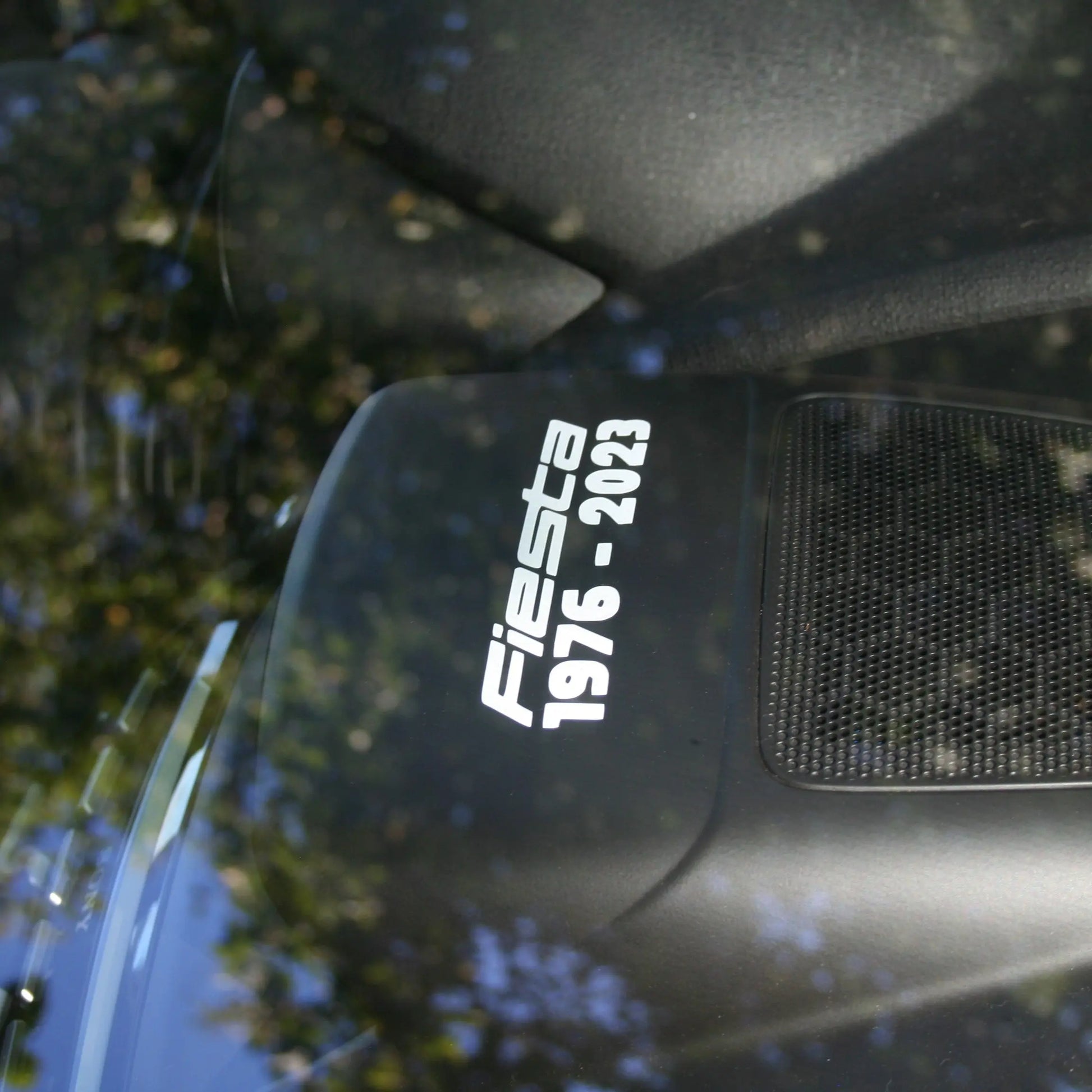 Patrimoine Ford Fiesta 1976 - 2023 Full Custom