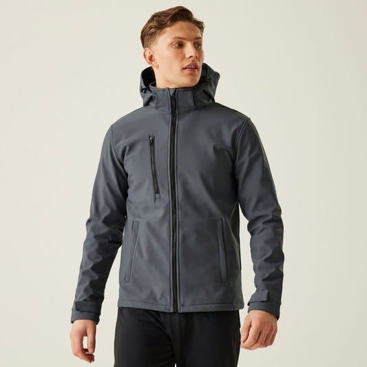 Veste Softshell 3 couches - HOMME Full Custom