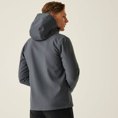 Veste Softshell 3 couches - HOMME Full Custom