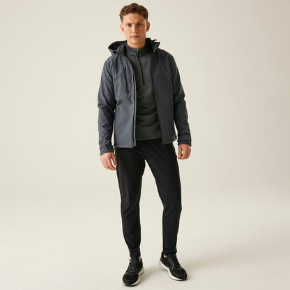 Veste Softshell 3 couches - HOMME Full Custom