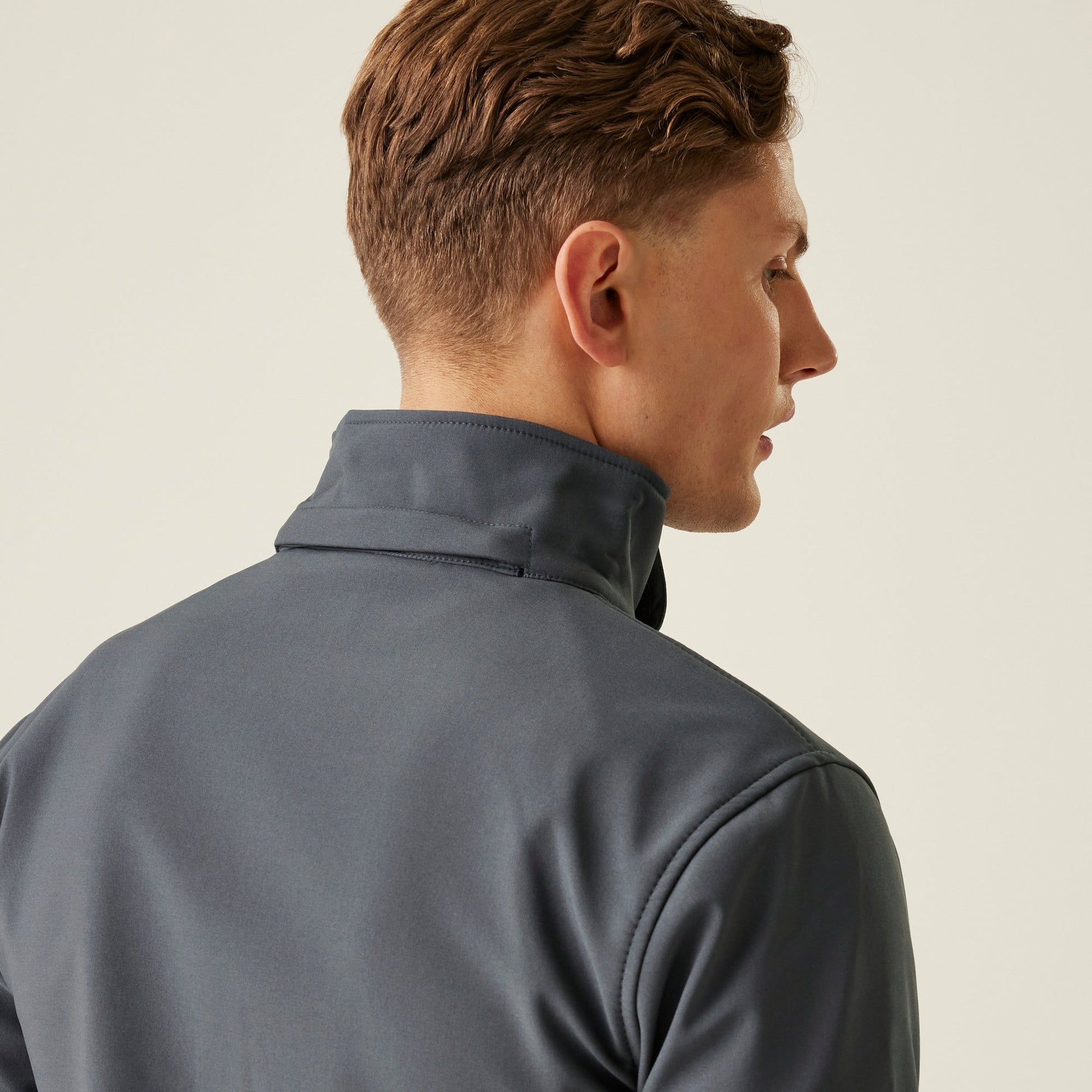 Veste Softshell 3 couches - HOMME Full Custom