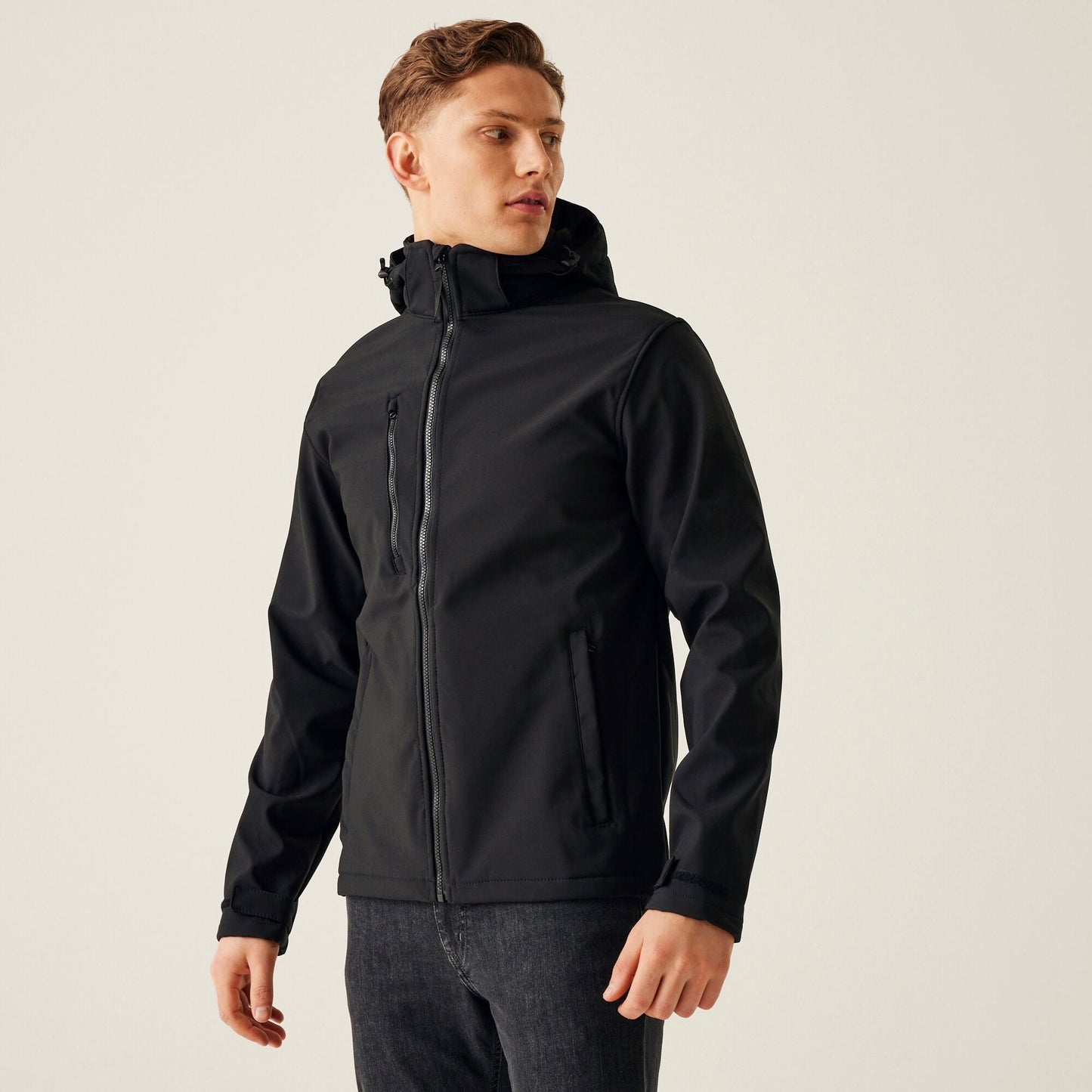 Veste Softshell 3 couches - HOMME Full Custom