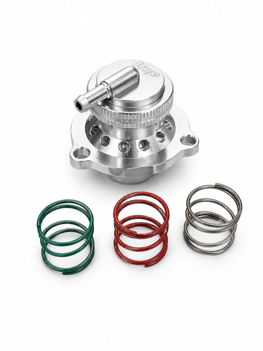 Dump Valve Aluminium Externe pour Ford Focus MK2 ST225 / MK3 ST250 – Soupape de Décharge Turbo Blow Off Valve Full Custom