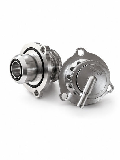Dump Valve Aluminium Externe pour Ford Focus MK2 ST225 / MK3 ST250 – Soupape de Décharge Turbo Blow Off Valve Full Custom