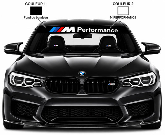 Bande Pare Soleil M performance Full Custom