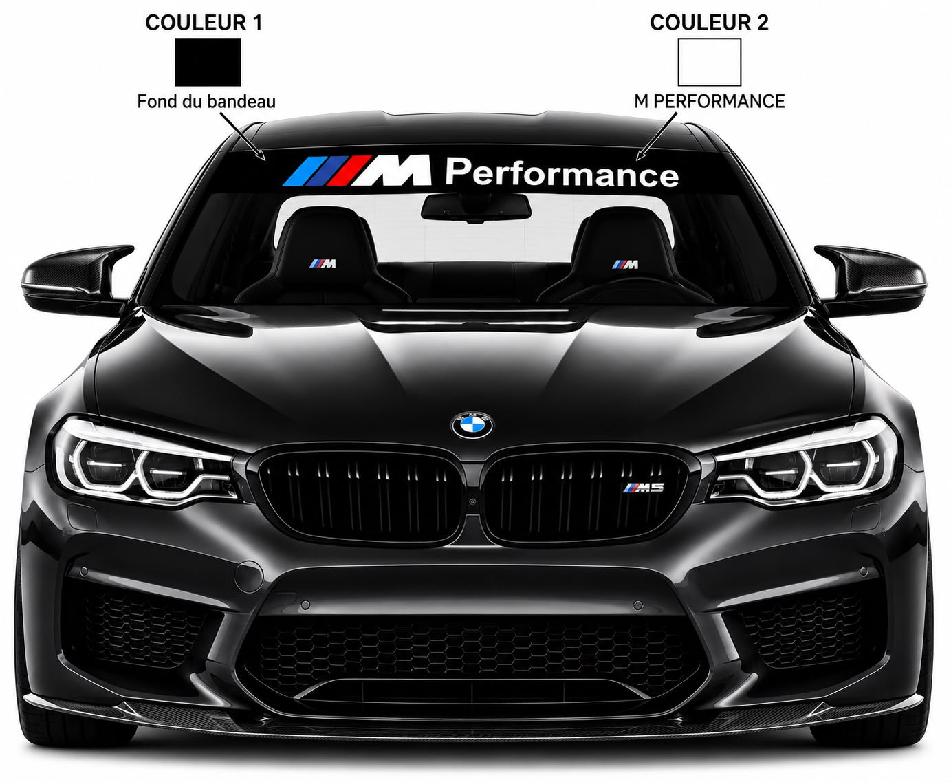 Bande Pare Soleil M performance Full Custom
