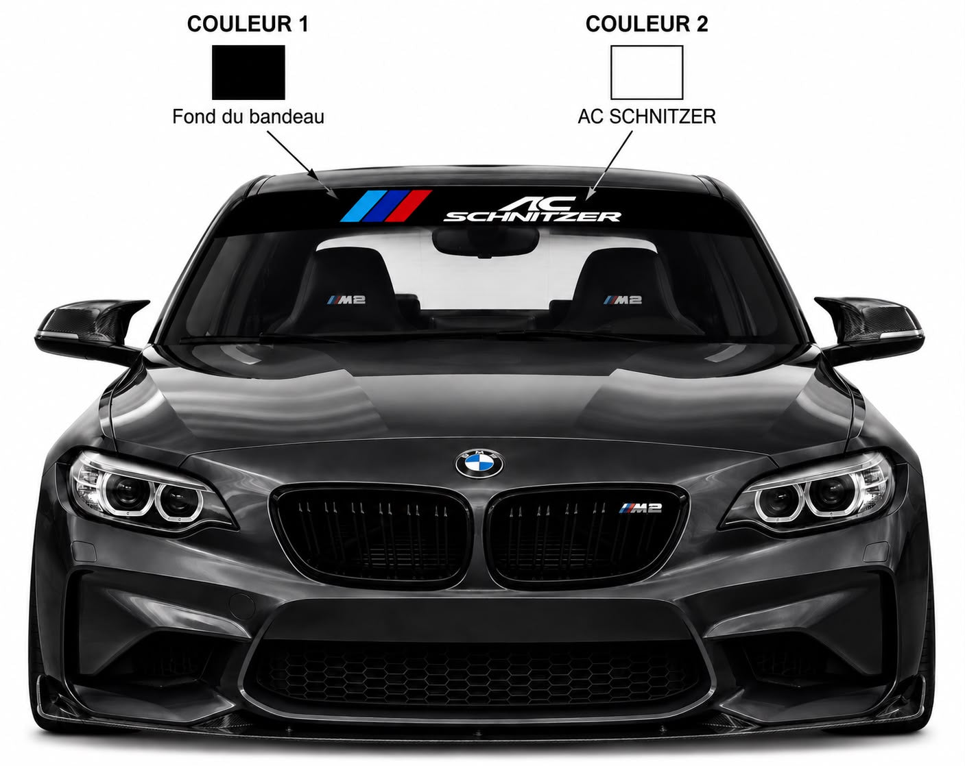 Bande Pare Soleil AC Schnitzer Full Custom