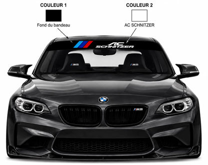 Bande Pare Soleil AC Schnitzer Full Custom