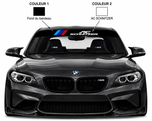 Bande Pare Soleil AC Schnitzer Full Custom