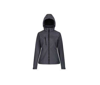 Veste Softshell 3 couches - FEMME Full Custom
