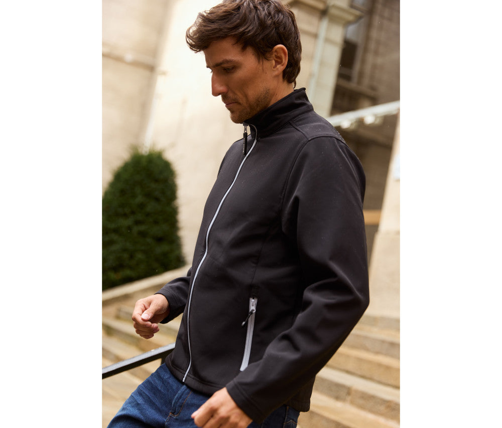 Veste - Softshell HOMME Full Custom