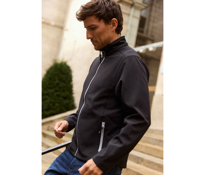 Veste - Softshell HOMME Full Custom