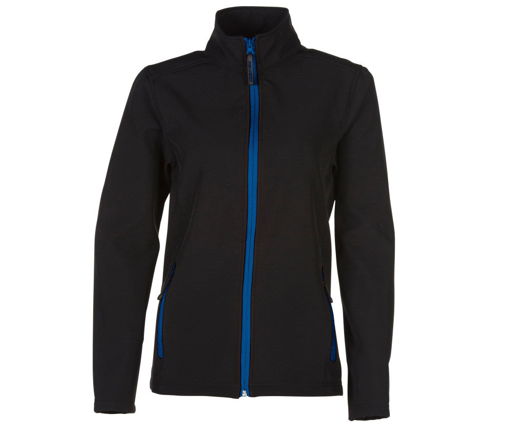 Veste - Softshell FEMME Full Custom