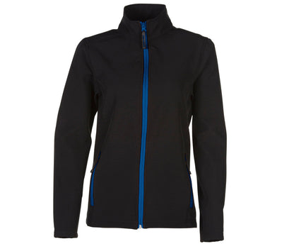 Veste - Softshell FEMME Full Custom