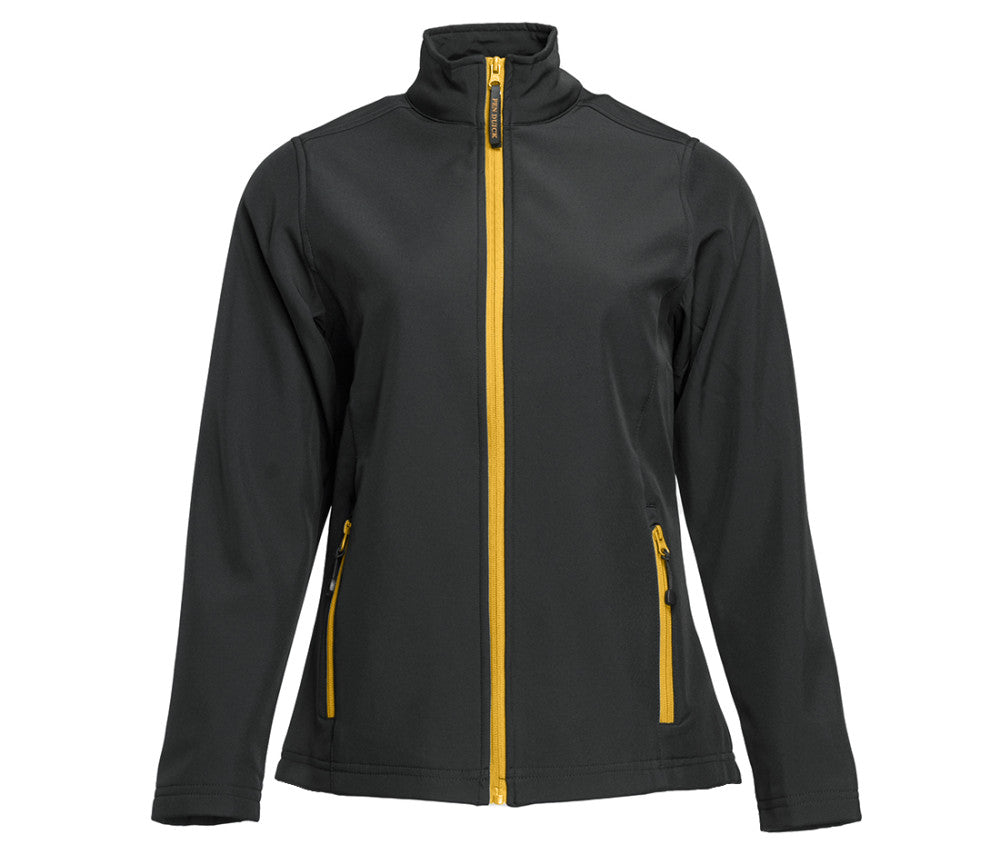 Veste - Softshell FEMME Full Custom