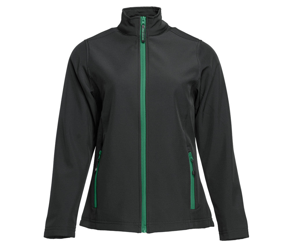 Veste - Softshell FEMME Full Custom