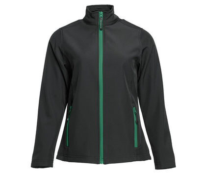 Veste - Softshell FEMME Full Custom
