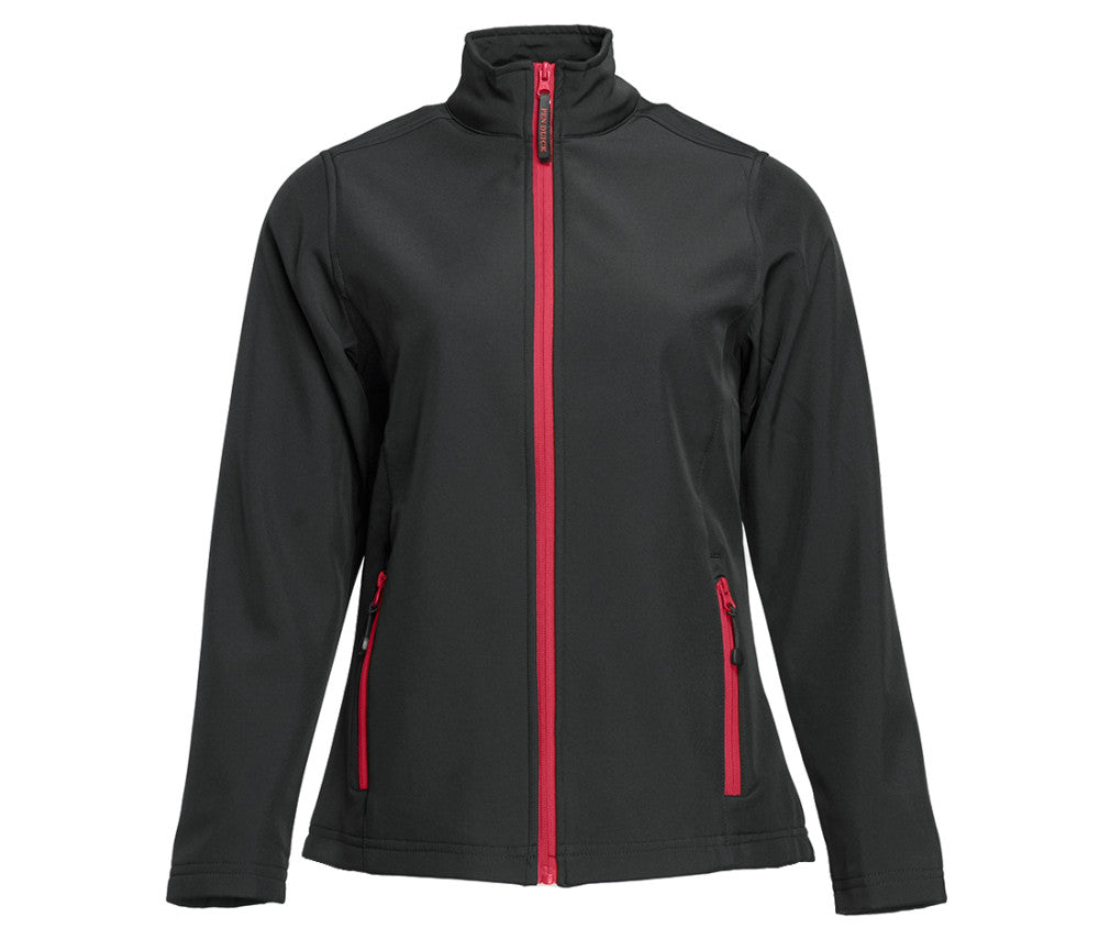 Veste - Softshell FEMME Full Custom
