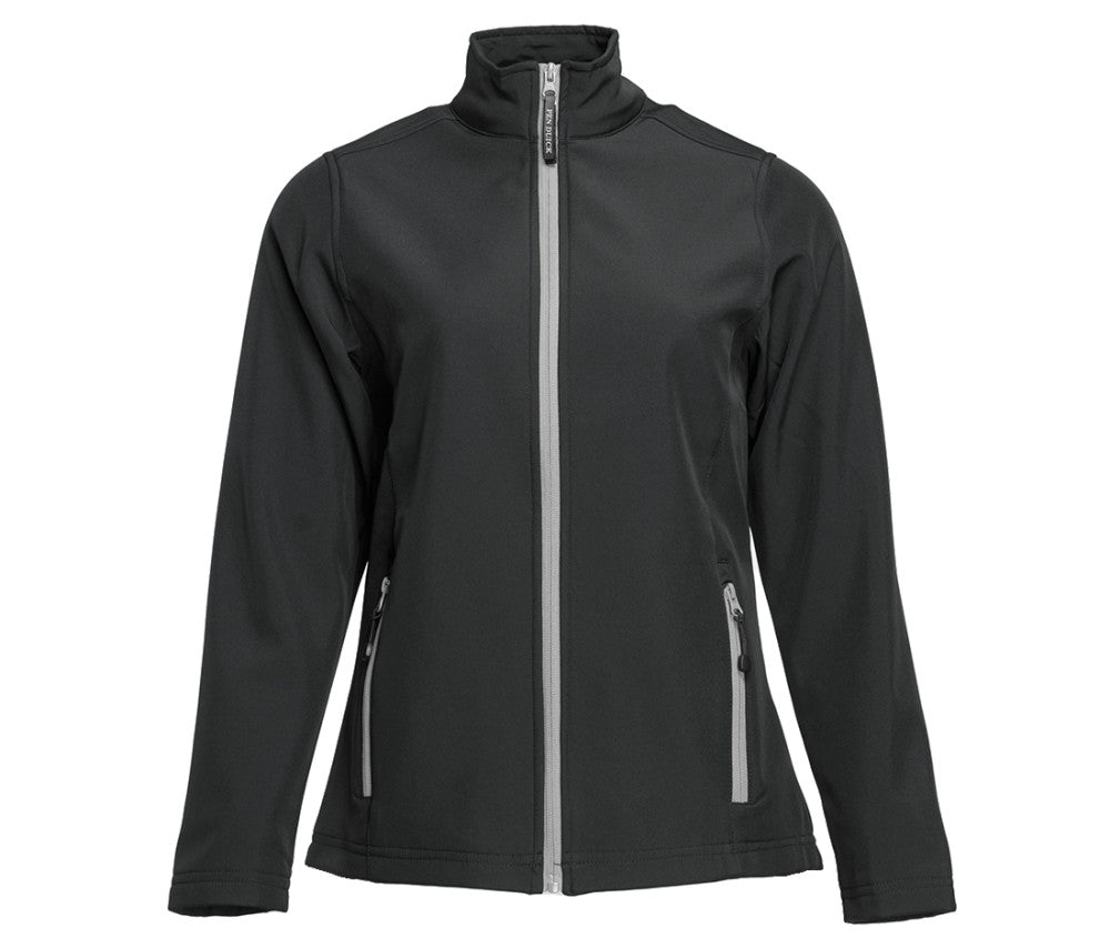 Veste - Softshell FEMME Full Custom