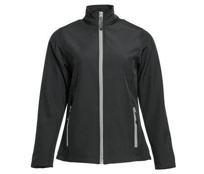 Veste - Softshell FEMME Full Custom