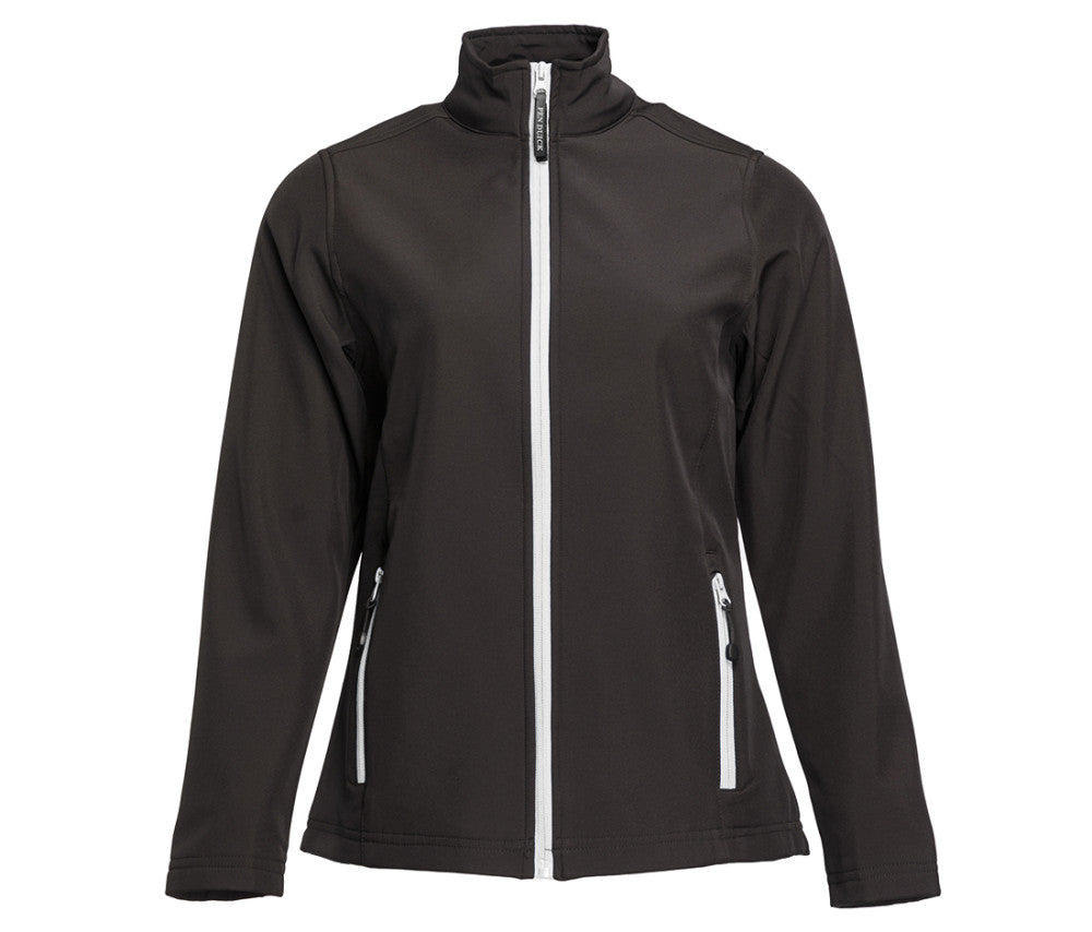 Veste - Softshell FEMME Full Custom