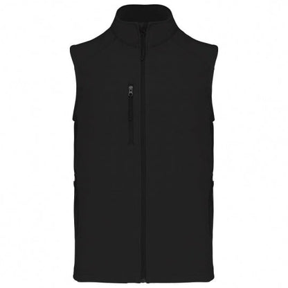 Bodywarmer - Softshell FEMME Full Custom