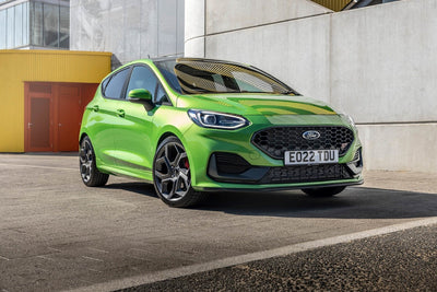 FIESTA MK8.5