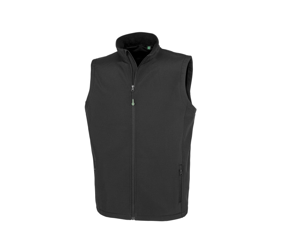 Bodywarmer - Softshell HOMME Full Custom