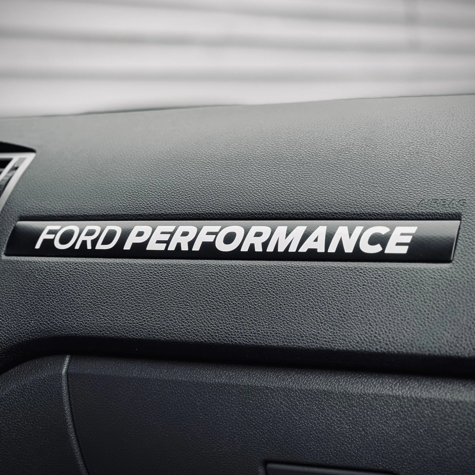 FORD PERFORMANCE Full Custom