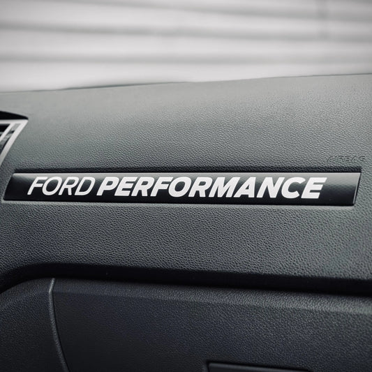FORD PERFORMANCE Full Custom