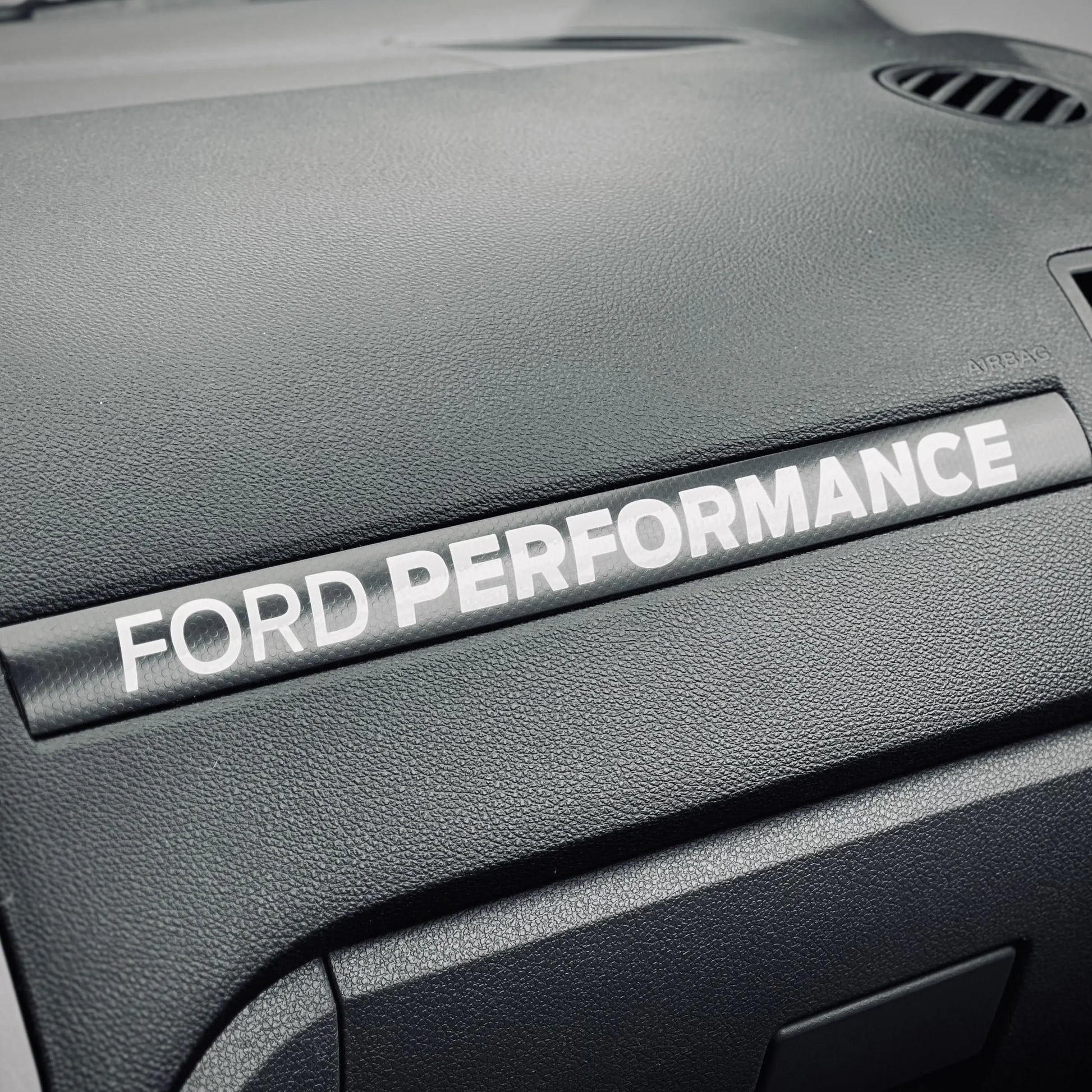 FORD PERFORMANCE Full Custom