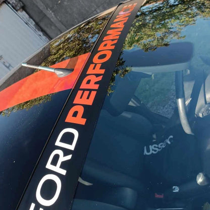 Easy Bandeau FORD PERFORMANCE Full Custom