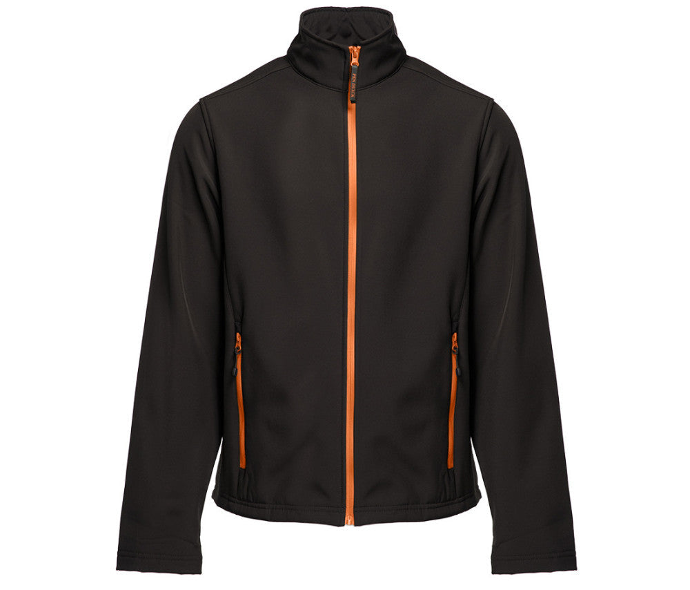 Veste - Softshell HOMME Full Custom