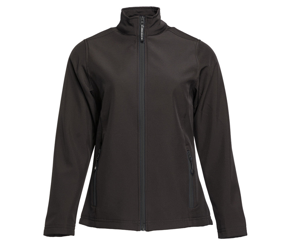 Veste - Softshell FEMME Full Custom
