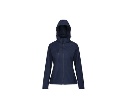 Veste Softshell 3 couches - FEMME Full Custom